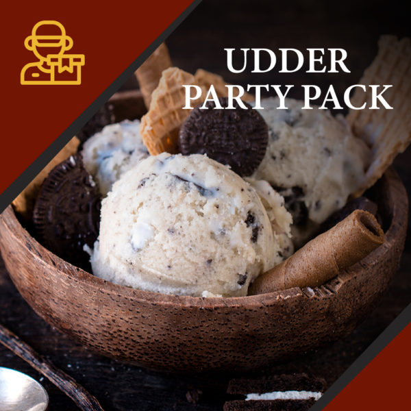Udder Party Pack from Reed's Dairy