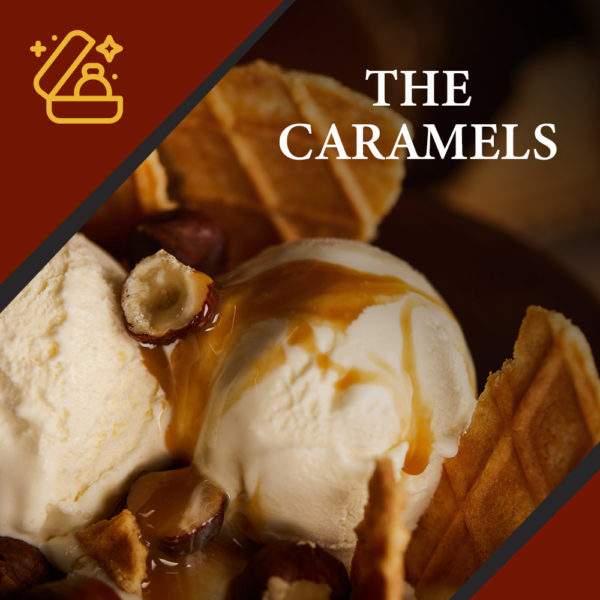 The Caramel Bundle from Reed's Dairy