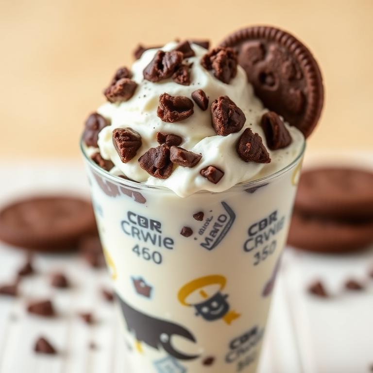 Cookies & Cream ice cream